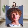 American Mason Thames Actor Blanket Quality Warm Soft  Throw Blanket Winter Travel Office Living Room Novelty Bedspread
