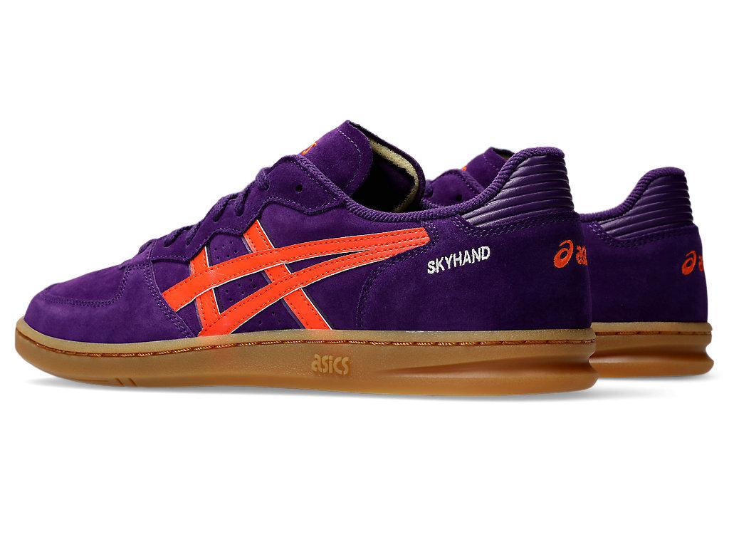 1203A452-500 Asics Skyhand OG Midnight Plum Koi (Men's)