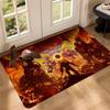 Game D-DoomS E-Eternal Floor Mat INS Style Soft Bedroom Floor House Laundry Room Mat Anti-skid Household Carpets
