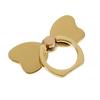 Cell Phone Ring Kickstand Butterfly Rotation Finger Kickstand Metal Ring Grip Compatible with Smartphone