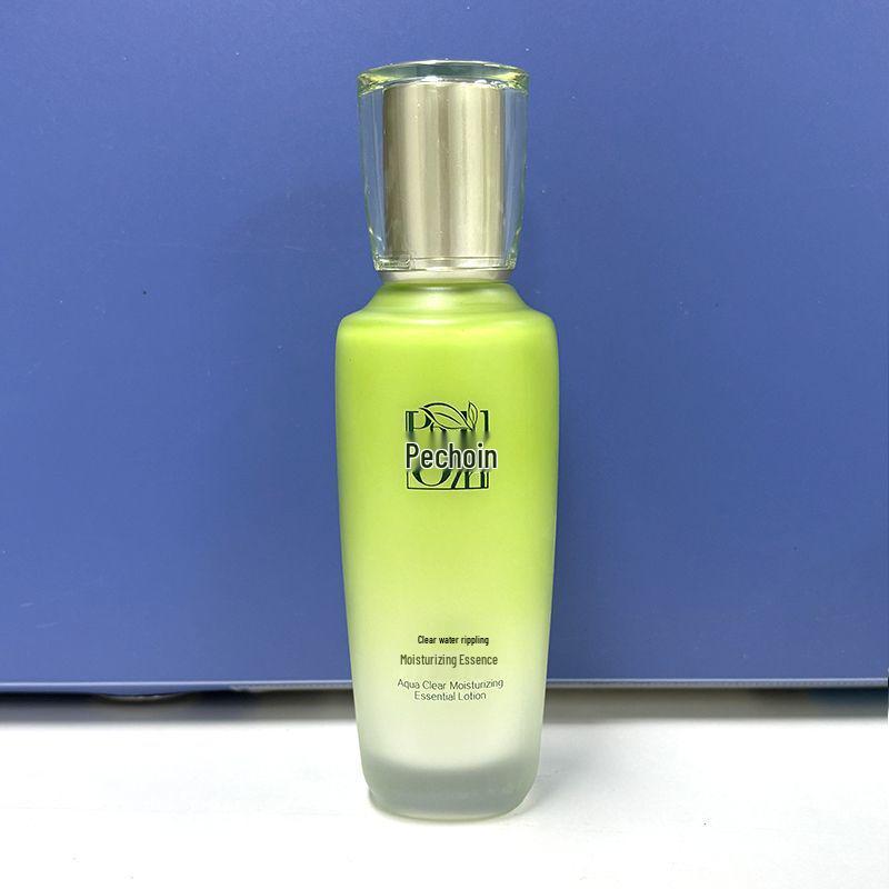 Pechoin Shui Qing Yang 100ml Moisturizing Essence Lotion for Nourishing, Hydrating, and Improving Dry Skin.
