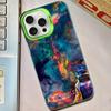 Cactus Jack Hiphop Phone Case For IPhone 16 15 14 13 12 11 Pro Max X XR XSMAX 8 7 Plus Matte Shockproof Back Cover