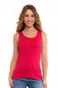 Women's Cotton Tank-Top Classic MORAJ 4XL FUCHSIA