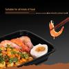 Disposable Square Takeaway Meal Box