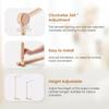Bed Bell Standing Bracket Baby Rattle Toy 0-12 Months Toys Wooden Mobile Bed Bellbracket Newborn Bed Bell Hanging Holder Bracket