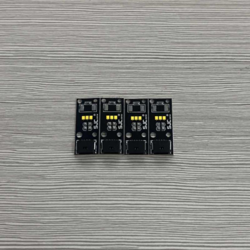 Xenon Headlight Yellow Daylight LED Modules 63117263051 Yellow DRL Modules for BMW 4 Series F32 F33 2012-2017 Headlight