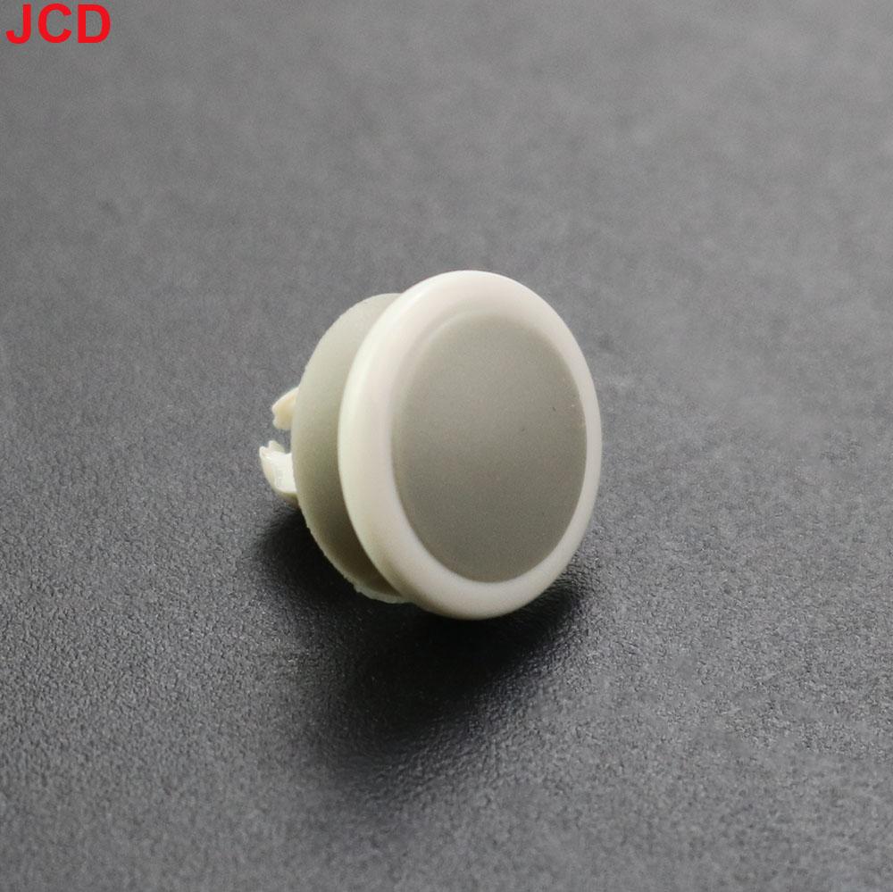

JCD 1pcs 3D Analog stick Joystick Rocker Cap Thumb stick Cap replacement for PS Vita PSV 1000 for PSV1000 2000 Console белый