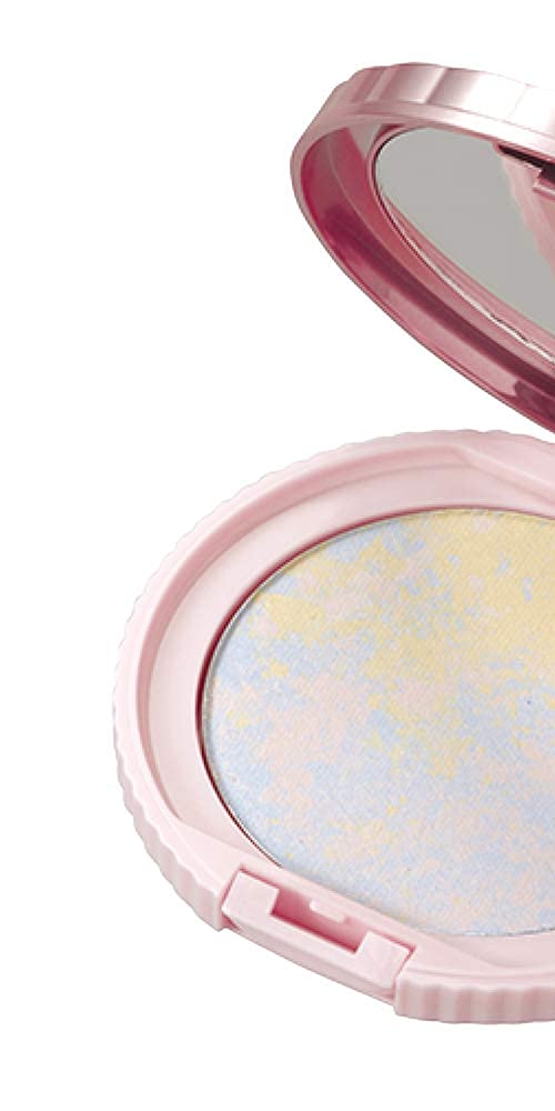 CANMAKE Transparent Finish Powder SA Shiny Aquamarine 10g