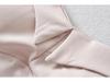 American Pure Style Strapless Shirred Pleated Slim-Fit Dress for Women