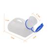 1000ML Urin-Urinale Inkontinenzflaschen Urinflasche Reise Outdoor-Toilette Dringend Unisex