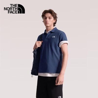 Men's Breathable Outdoor Polo Shirt