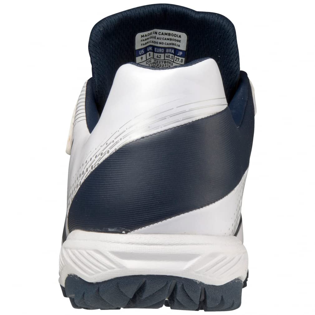MIZUNO LIGHTREVO TR CR White/Navy 28.0CM
