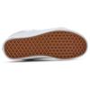 Vans Knu-Skool Metallic Silber Unisex Sneakers True-Weiß VN0009QCX1K