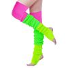 Gaiter Leg Warmers Womens Y2K Accessory Winter Ankle Leggings Warm Ladies Wool Slouch Boot Socks Above Knee Over Gift Female