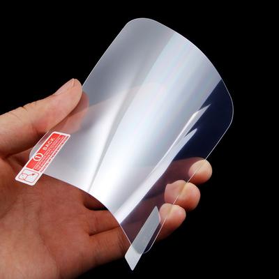 New Transparent Auto Accessories HUD Projector Car Windshield Screen Sticker Reflective Film Head Up Display
