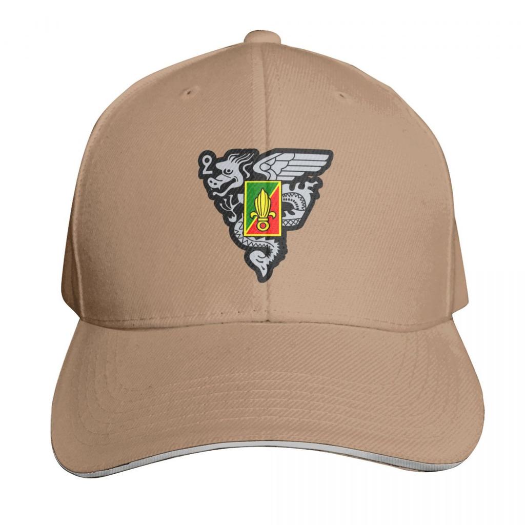E RgiUnisext Tranger De Parachutistes Clean Style Baseball Cap Mountaineering Party Hat Sun Caps Golf Wear Unisex Womens