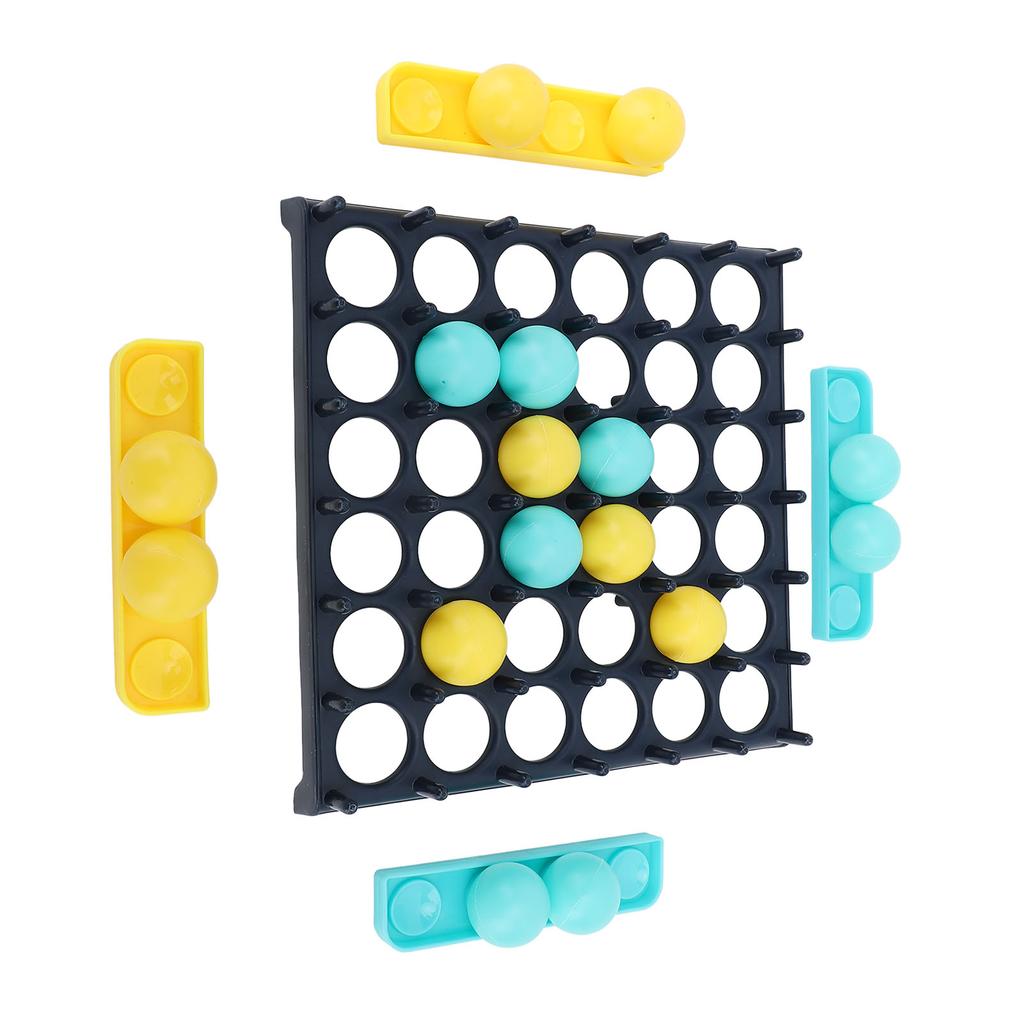 Stolní hra Bounce Ball Interaktivní zábava Skákací Propojení Míč Rodinné Párty Hry Hračky pro Děti