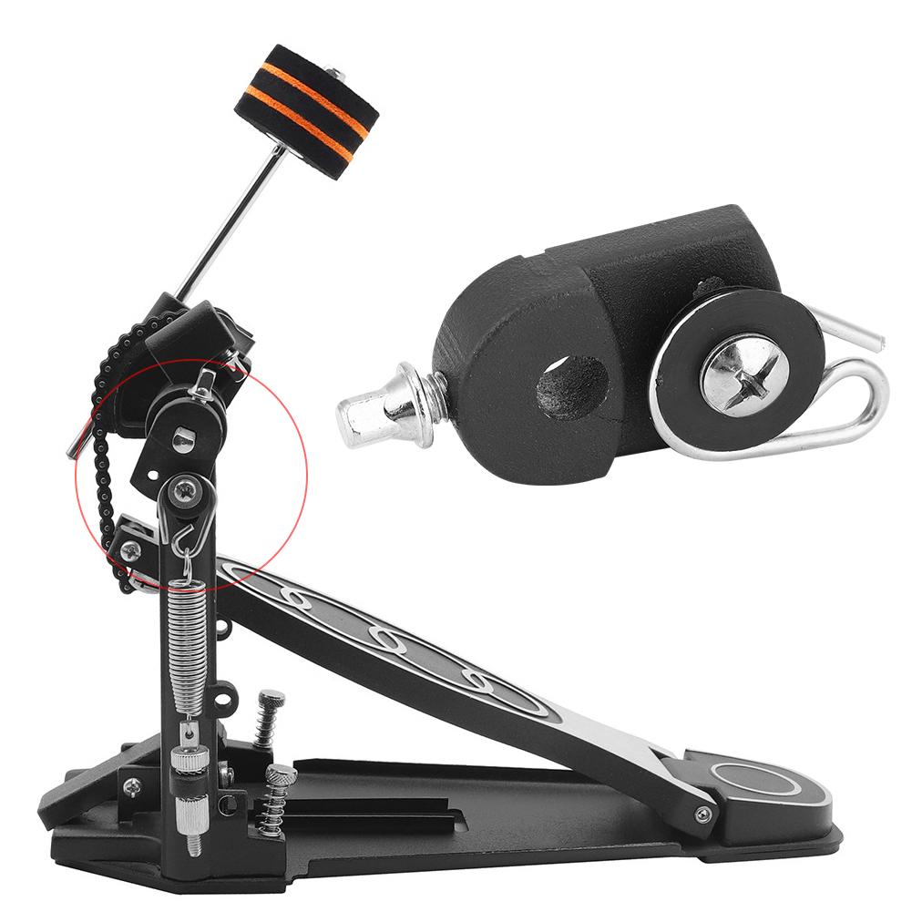 Bass Drum Foot Pedal Spring Cam Tensioner Drum Set Replacement Parts