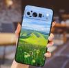 For Google Pixel 10 Pro XL Cover Silicone TPU Phone Case for Pixel10 Pro XL Flowers Gift Para Black Back Soft Protective Capas