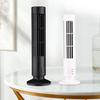 Flügelloser Turmventilator, elektrischer Ventilator, vertikaler elektrischer Ventilator, flügelloser Standventilator für Schlafzimmer, Haushaltsbedarf, Sommergeschenke für die ganze Familie