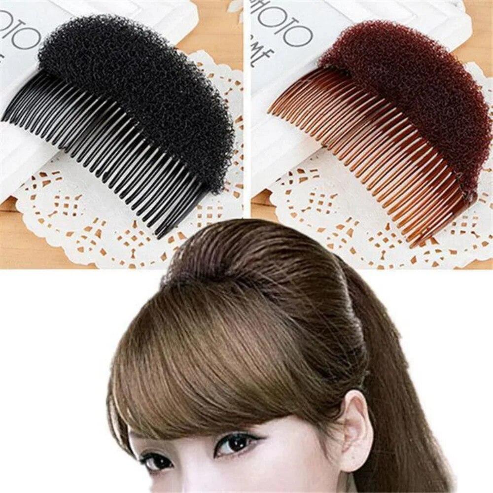 Creazione Chignon per Capelli da Donna, Treccia, Imbottitura per Capelli, Fai da Te, Rialzo per Capelli, Spugna, Pad in Schiuma per Capelli da Principessa, Inserti per Acconciature da Matrimonio, Strumento per Acconciatura, Vendita all'Ingrosso