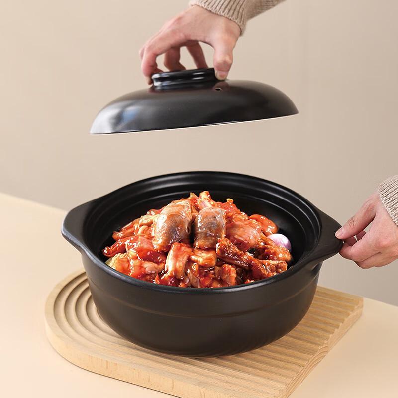 Wutuo Clay Pot Stew Pot