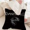 Rock Band E-Evanescence Personalized Pillow Cover Kids Bedroom Wild Party Decor Pillowcase kid Birthday shower Gift