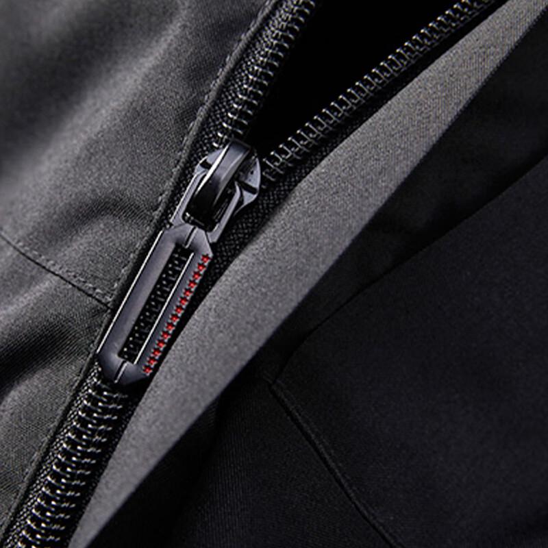 MaoRen Men's Winter Outdoor Fleece Lined Hooded Jacket