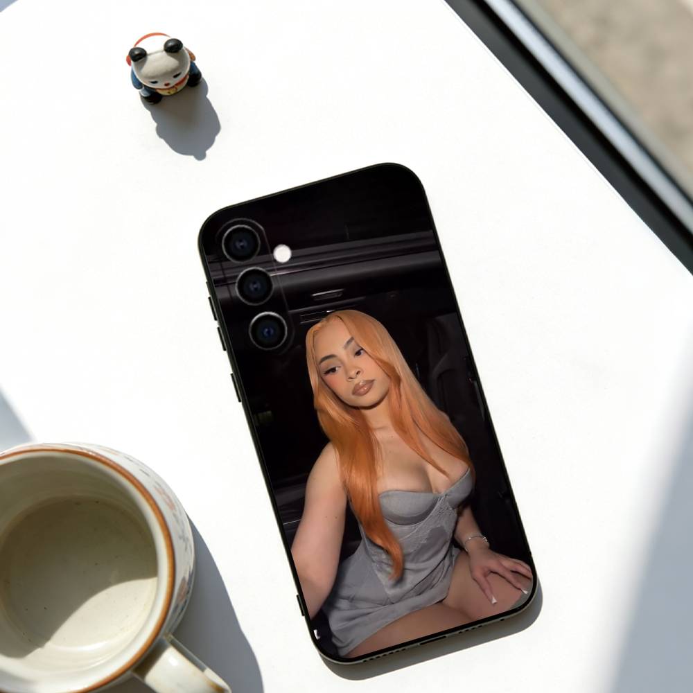 

Isis Naija Gaston Phone Case Soft black For Samsung Galaxy A73,A72,A71,A70,A53,A52,A51 Samsung a30 a20