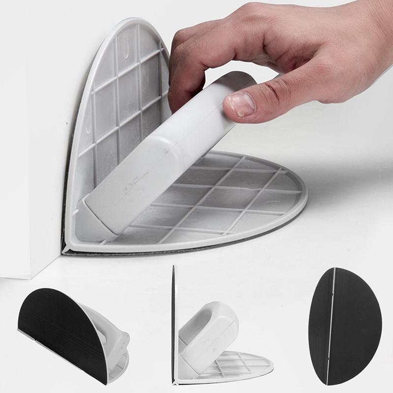 Halbkreisförmiges Innenwinkelschleifwerkzeug, Selbstklebende Kunststoff-Hochwertige Handschleifplatte