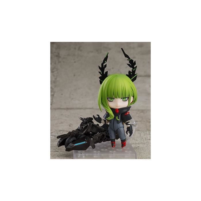 Figurine Nendoroid Dead Master 12 cm - Good Smile Company - Black Rock Shooter : Dawn Fall