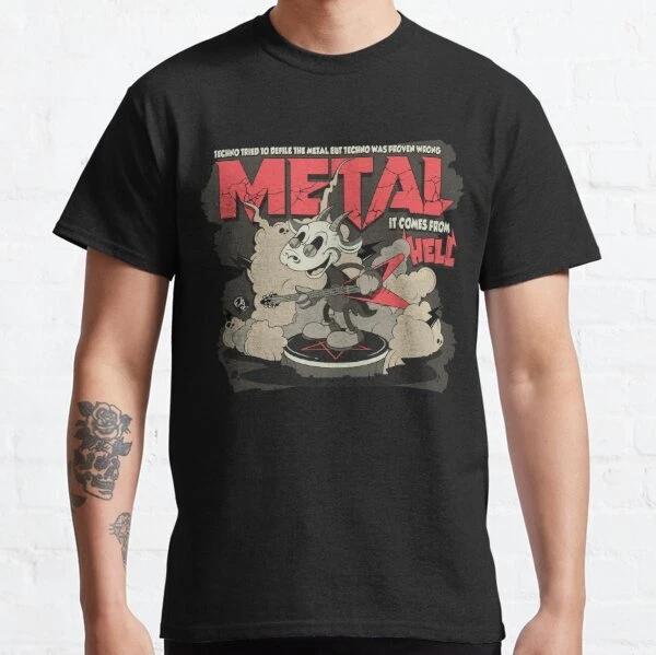 THE METALS Design Best Gift Idea Classic T-Shirt S-3XL 3XL