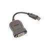 DVI Cable - LENOVO - Single Link - 20 Cm - Grey