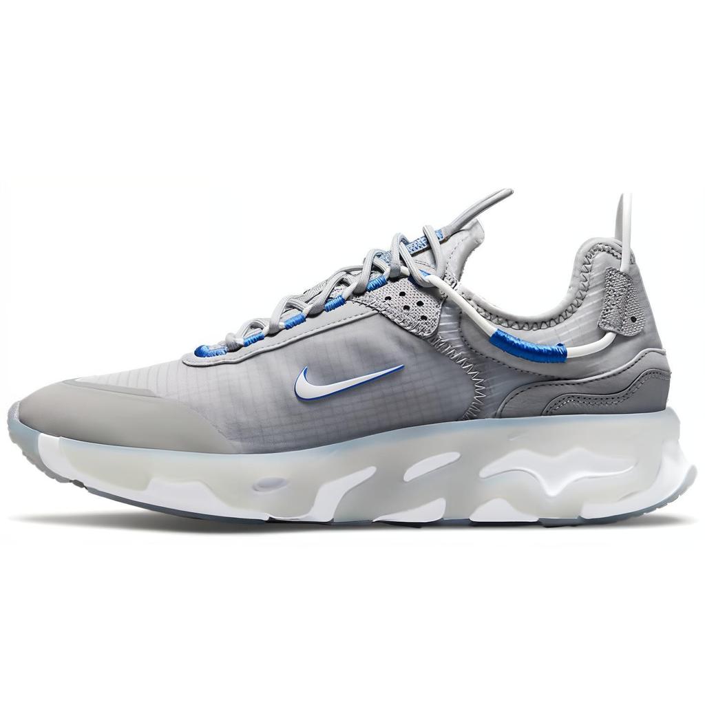 New Nike React Live Light Smoke Grey CV1772-004