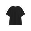 Li Ning Sports Fashion Collection T Shirt Unisex Black AHSSF51-3