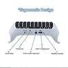 Wireless Keyboard for Console Bluetooth External Keyboard for Playstation5 ChatPad Bluetooth Keyboard