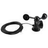 Meting van fysische eigenschappen – Anemometers