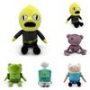 Adventure Time Plush Toy With Short Plush Material For Kids And Collectors