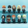 Harry Potter Hermione & Ron Figurine Ornaments - Character Dolls & Gashapon Toy