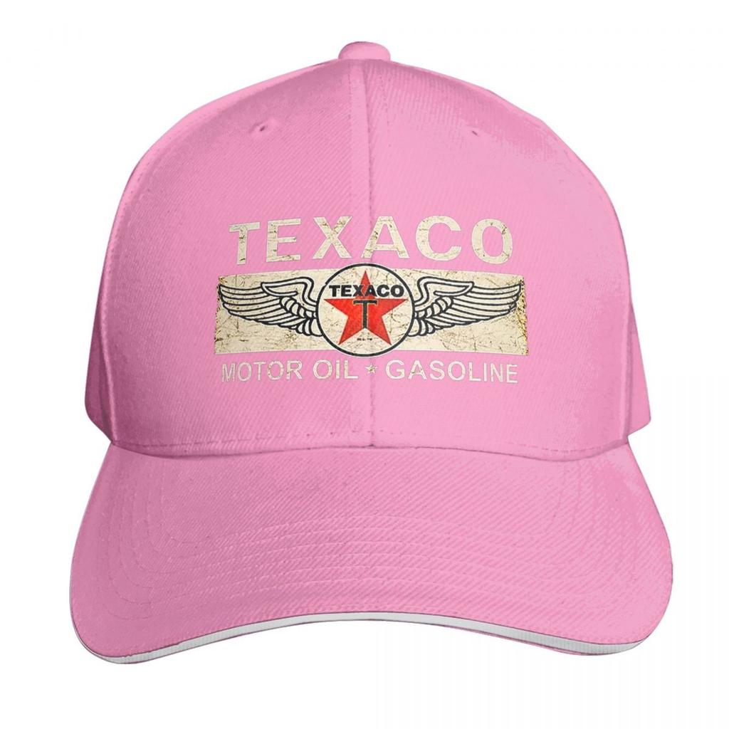 Petrole Et Gaz Texaco Oil And Gas Cap Fashion Casual Baseball Caps Adjustable Hat Hip Hop Summer Unisex Baseball Hats