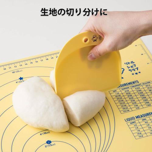 KAI Scraper Little Chef Club Made in Japan DL7202