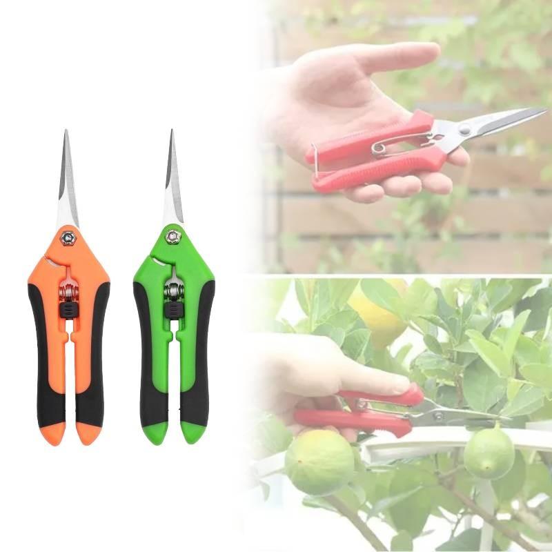 Pruning Garden Portable Tool Stainless Steel Outdoor Picking Trimming Branch