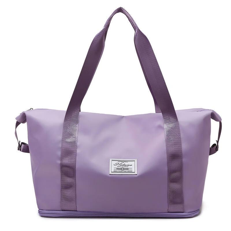 

Wet & Dry Separation Fitness Travel Bag 40L