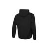 Puma Logo Knit Hooded Jacket Men Jackets Black 657396-03