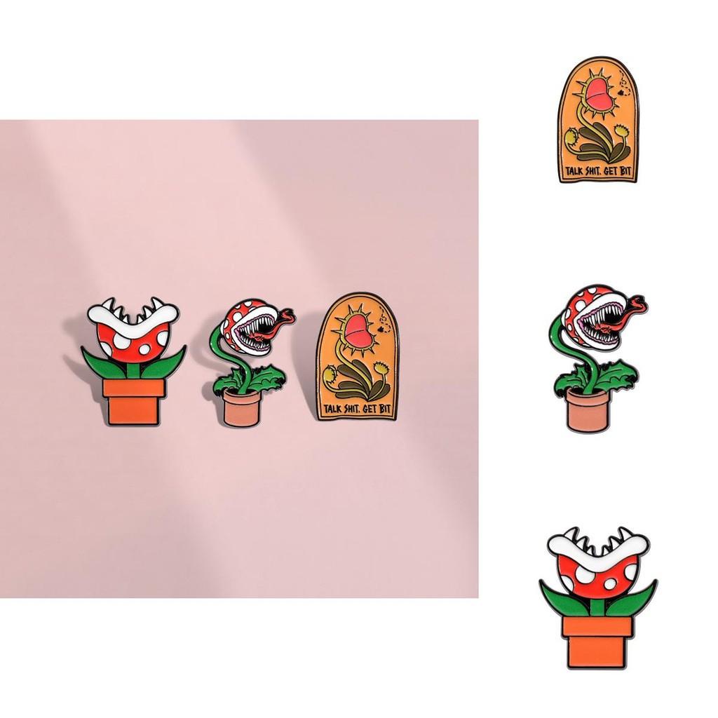 And Stylish Fun Cartoon Character Brooch Pin Beautifully Crafted In Alloy For Occasions All