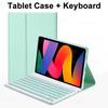 For Redmi Pad SE 11 Inch Case, Detachable Keyboard Case for Redmi Pad SE 11"