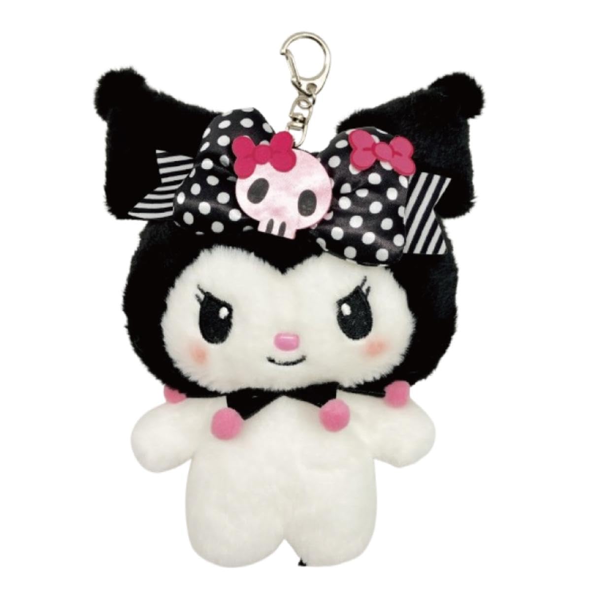 

Character makeup Kuromi pouch [Nakajima Corporation] goods, pouch,