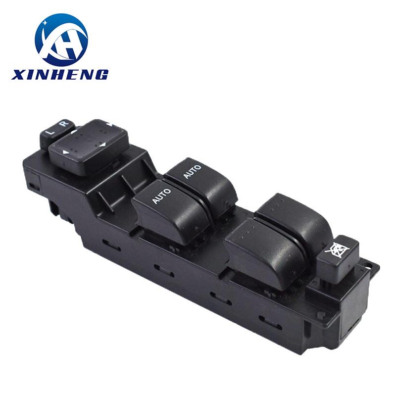 Electric Power Master Window Control Switch Front Left For Mazda 6 CX7 2007 2008 2009 2010 2011 2012 GS3L-66-350 GS3L66350