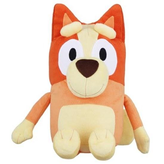 Takara Tomy Bluey Bingo Plush Toy Height Approximately 40cm