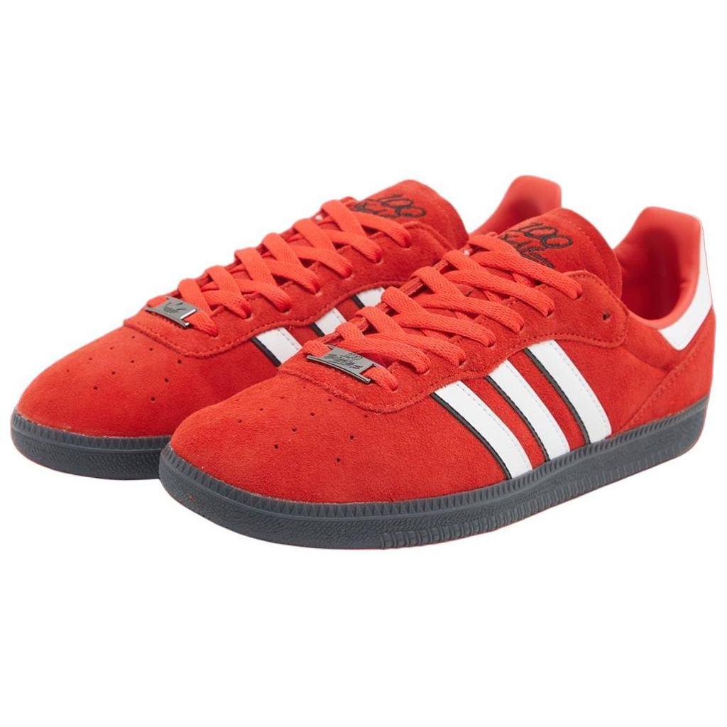 Adidas 100 Thieves x Palos Hills Collegiate Orange Herre Sneakers Pantone Ecru-Tint JI4306